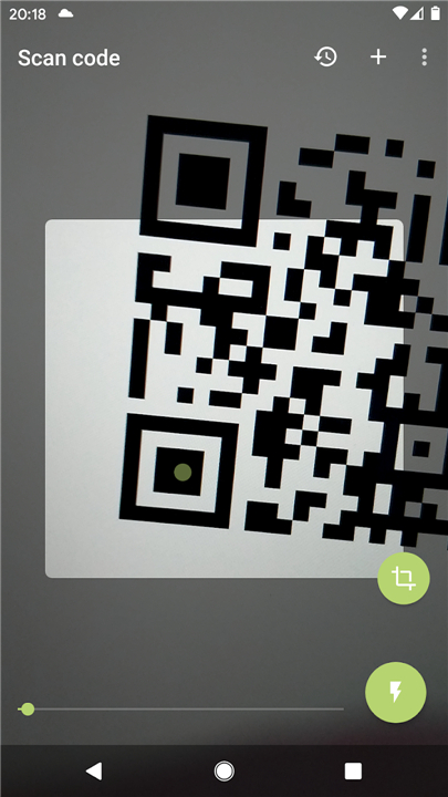 Binary Eye screenshot2