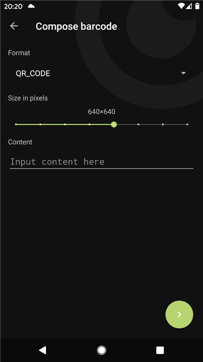 Binary Eye screenshot4