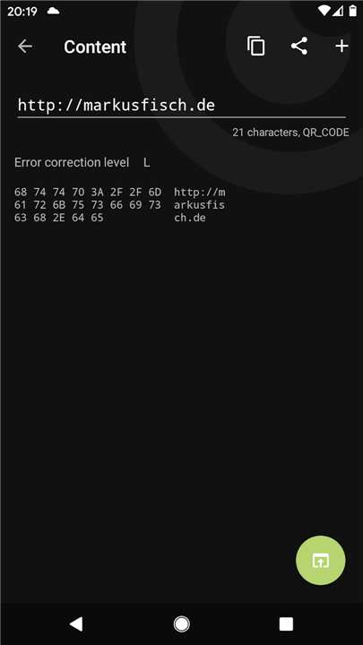 Binary Eye screenshot3
