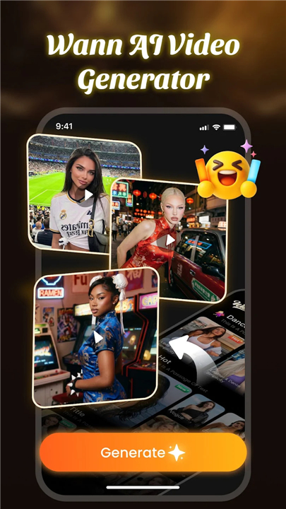 Wann-AI Video&Image Generator screenshot1