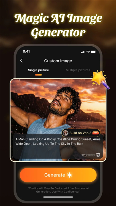 Wann-AI Video&Image Generator screenshot2