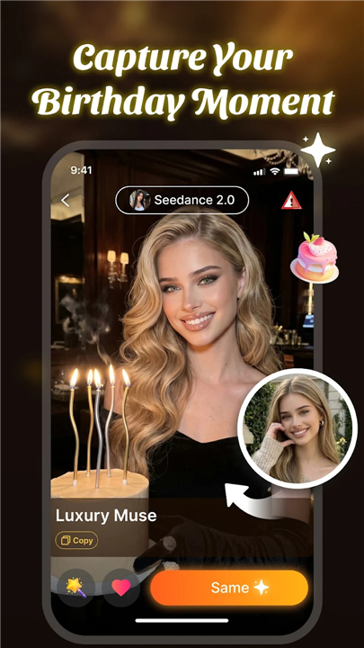 Wann-AI Video&Image Generator screenshot6