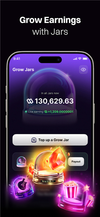 Sweat Wallet: Walk Into Crypto screenshot3