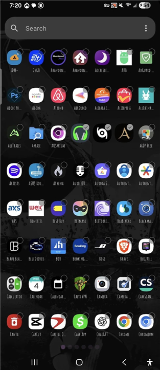 Launcher314 screenshot3