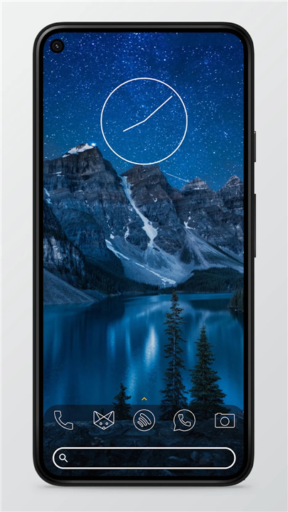 Arcticons - Line Icon Pack screenshot1