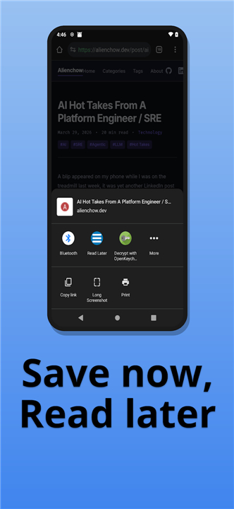Read Later screenshot1