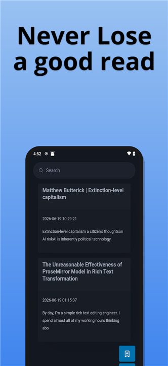 Read Later screenshot2