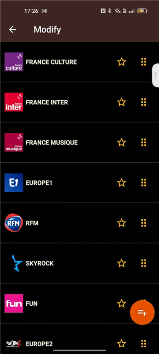 RadioUpnp - Radio & UPnP/DLNA screenshot5