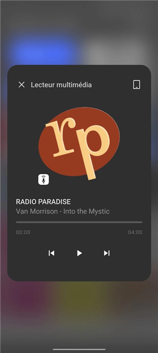 RadioUpnp - Radio & UPnP/DLNA screenshot7