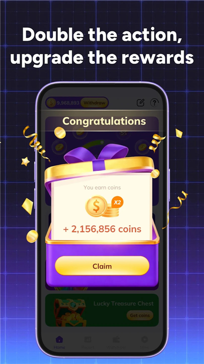 WalkLite: Earn reward by walk screenshot2
