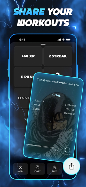 Arise: Level Up In Real Life screenshot4