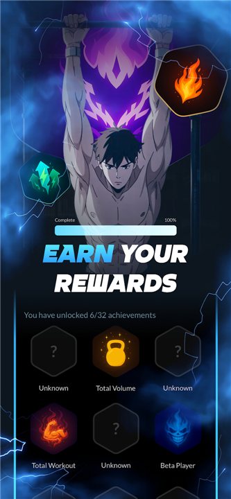 Arise: Level Up In Real Life screenshot7