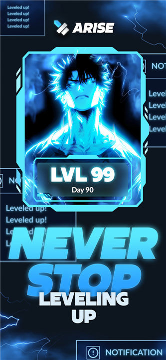 Arise: Level Up In Real Life screenshot8