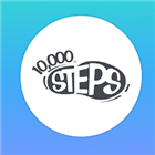 10,000 Steps