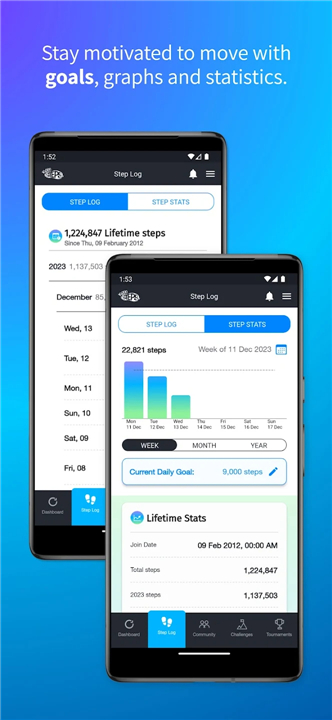 10,000 Steps screenshot2
