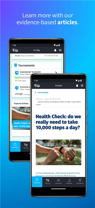 10,000 Steps screenshot8