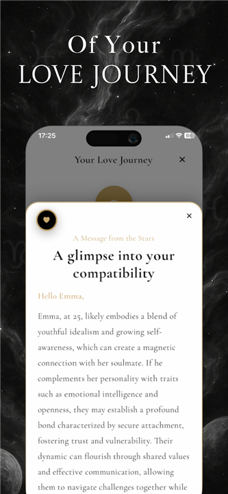 Amora: A Hint of Your Soulmate screenshot3