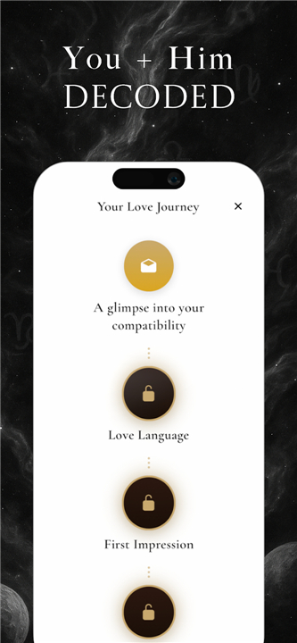 Amora: A Hint of Your Soulmate screenshot4
