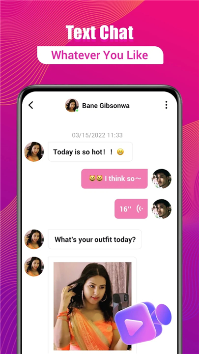 Livmet Pro: Voice & Video Chat screenshot4
