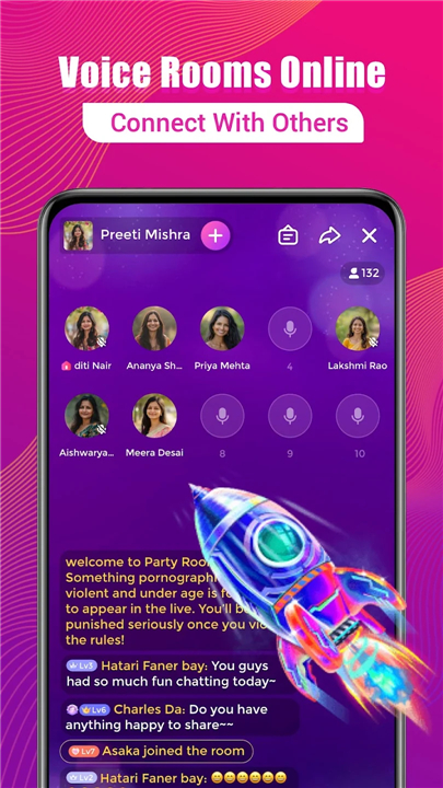 Livmet Pro: Voice & Video Chat screenshot5