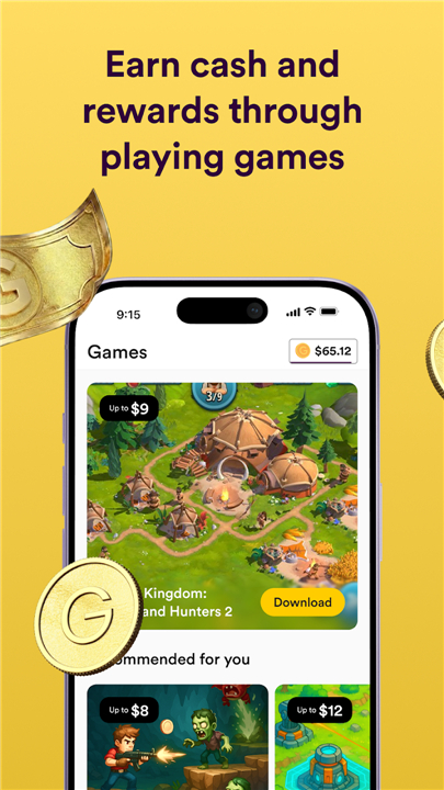 Golden Surveys - Earn Rewards screenshot4