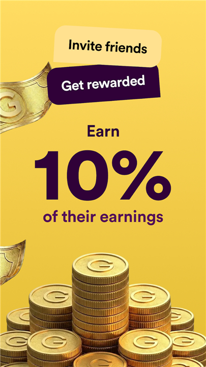 Golden Surveys - Earn Rewards screenshot6