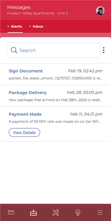 Resident Portal screenshot4