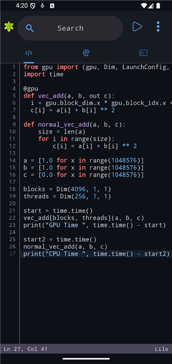 Turtle Graphics: Learn Coding screenshot3