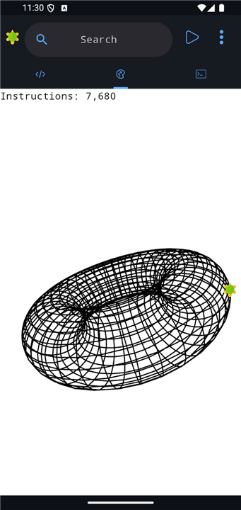 Turtle Graphics: Learn Coding screenshot4