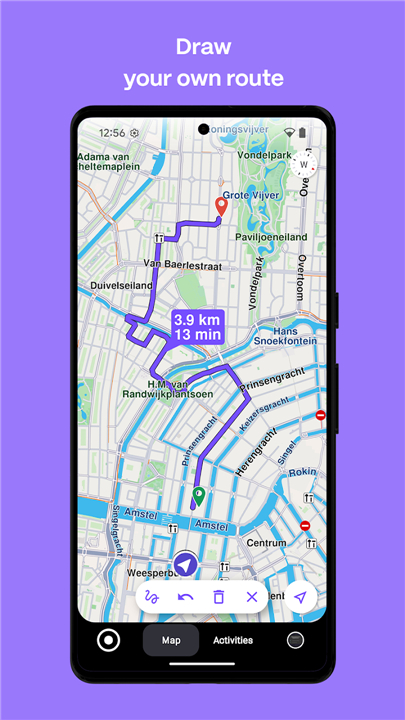 Magic Earth Navigation & Maps screenshot4