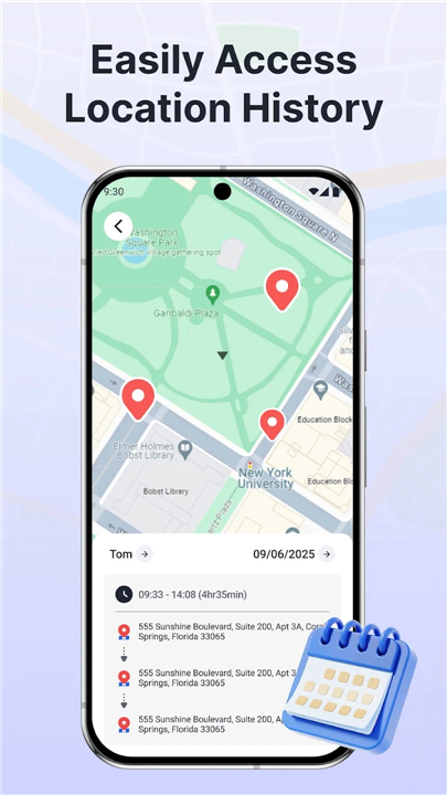 Family GPS screenshot4