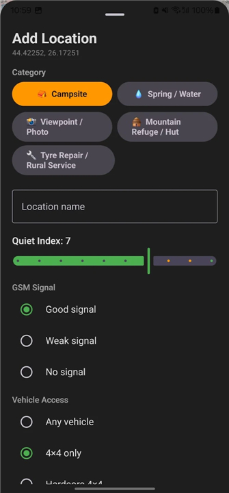 NavTrail screenshot3