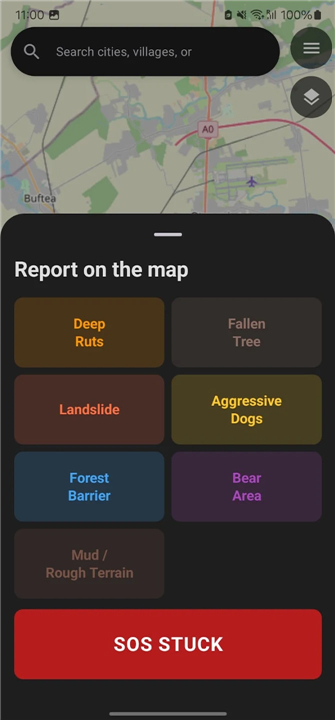 NavTrail screenshot4