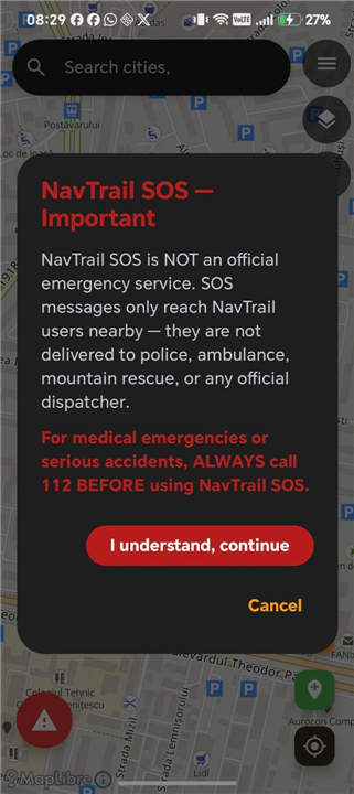 NavTrail screenshot8