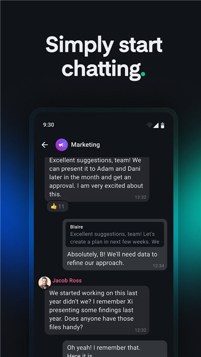 Element X - Secure Chat & Call screenshot4