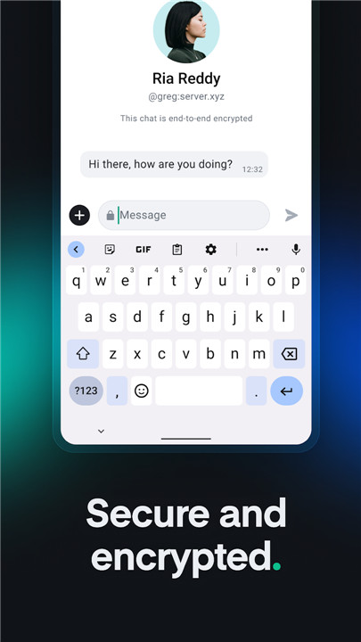 Element X - Secure Chat & Call screenshot3