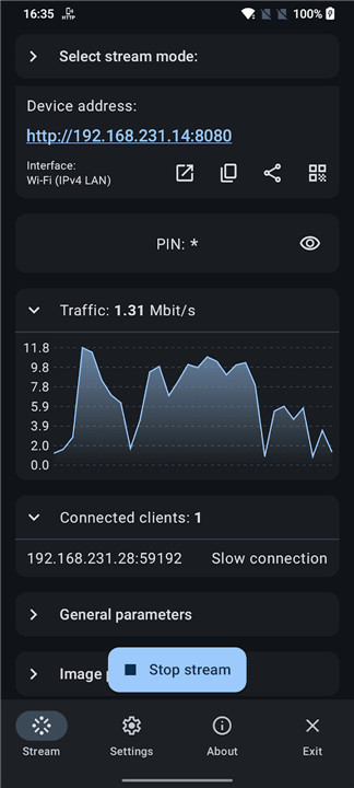 ScreenStream screenshot2