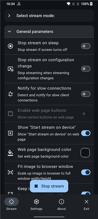 ScreenStream screenshot3