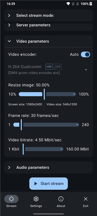 ScreenStream screenshot8