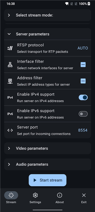 ScreenStream screenshot7
