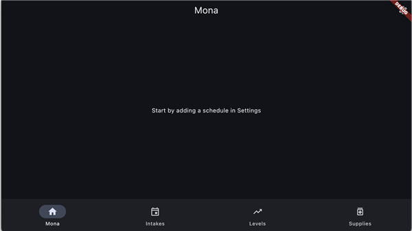 Mona - HRT journal screenshot4