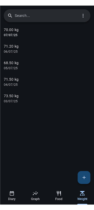 FitBook screenshot5