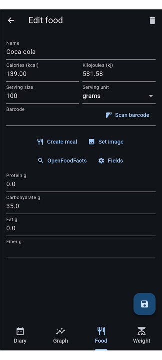 FitBook screenshot7