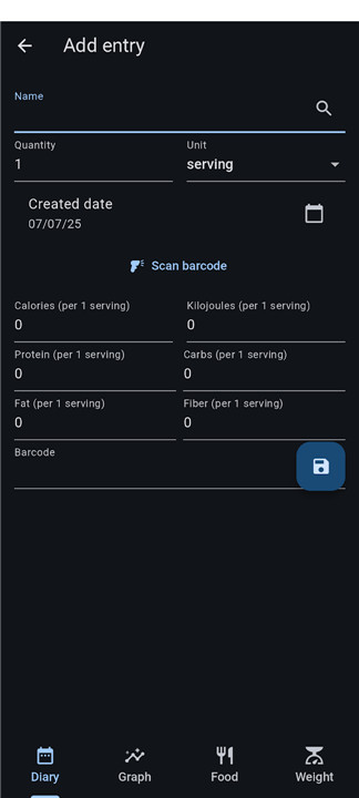 FitBook screenshot8