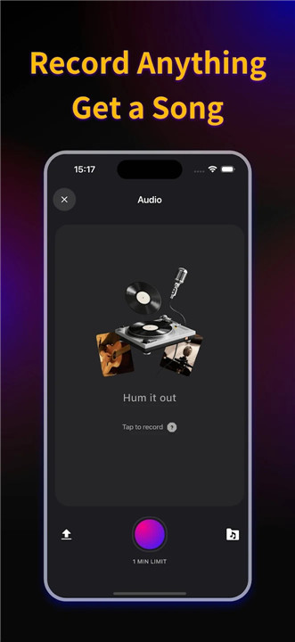 KP AI Music & Song Maker screenshot4