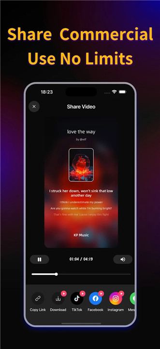 KP AI Music & Song Maker screenshot3