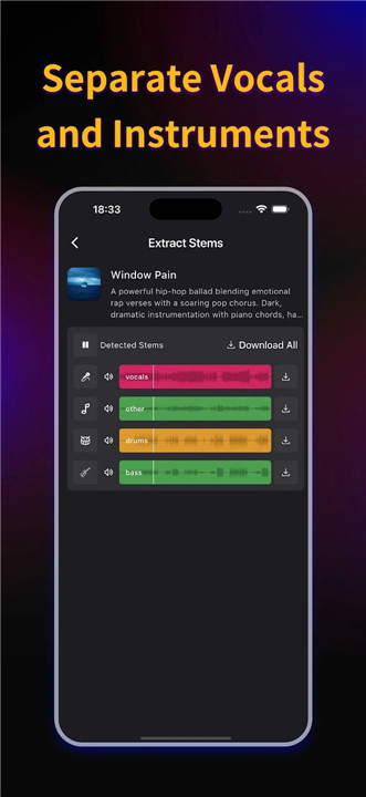 KP AI Music & Song Maker screenshot5
