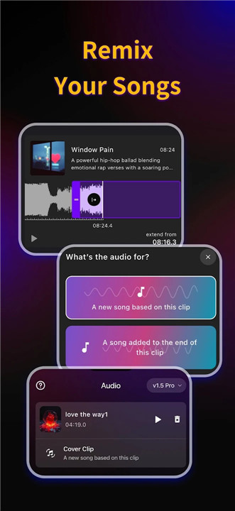 KP AI Music & Song Maker screenshot6