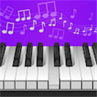 AI Piano Magic Keyboard