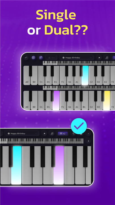 AI Piano Magic Keyboard screenshot3